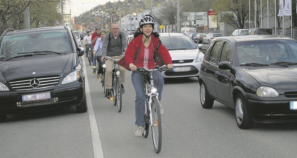 Umfrage: Karlsruhe bleibt deutscher Vizemeister der Fahrradstädte