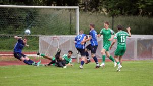 Fußball – Kreisliga A: Berkheim siegt und verschafft sich komfortable Ausgangssituation