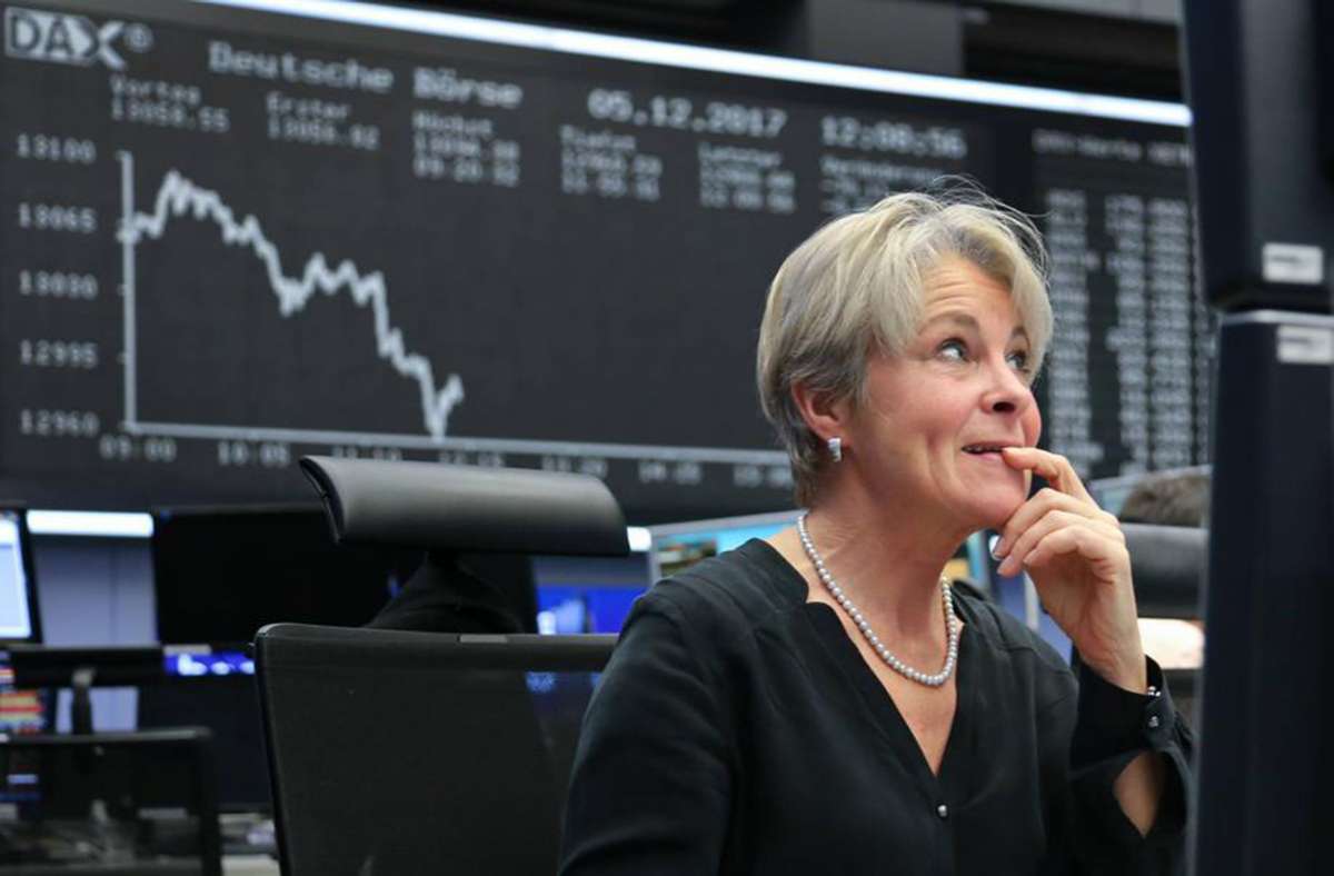 Aktien-Vorschau für die neue Börsenwoche: Anleger warten auf Zinsentscheide