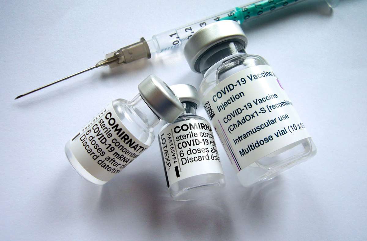 Coronavirus in Deutschland: Baden-Württemberg hat 95.000 Dosen Impfstoff zu wenig bekommen
