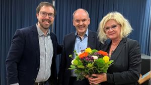 Hendrik Wolff: Sillenbuch trauert um früheren CDU-Bezirksbeirat