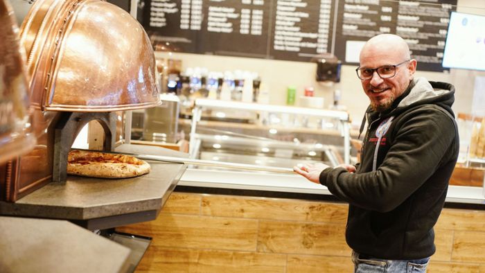 Pizza-Weltmeister aus Deutschland über die Kunst des Backens