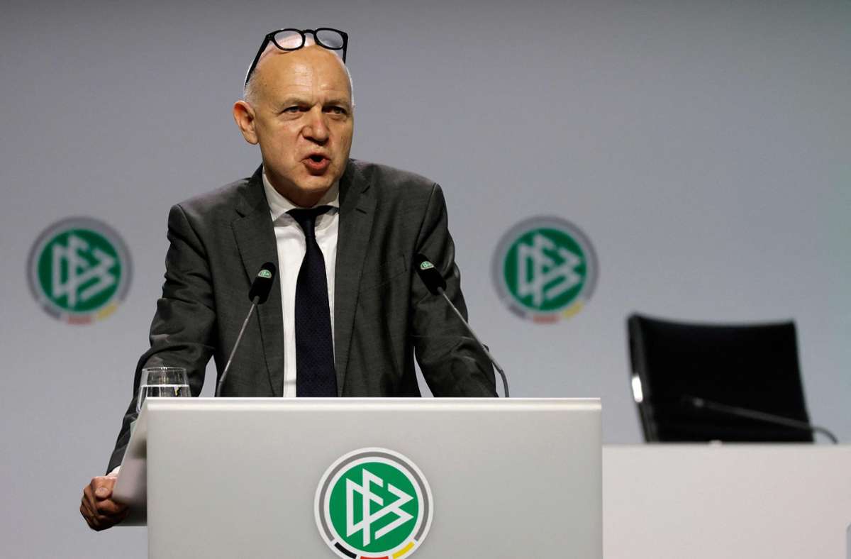 Medienberichte: DFB soll Watzke und Neuendorf zu UEFA und FIFA schicken