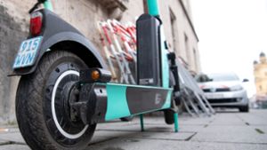 E-Scooter-Faktencheck –  Stuttgarter fahren anders