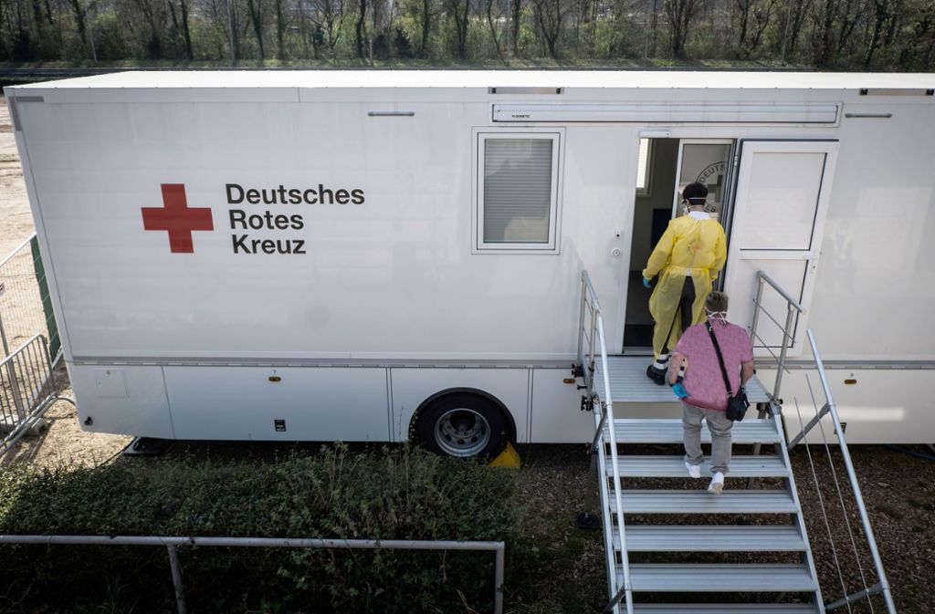 Coronavirus in Baden-Württemberg: Land entschädigt ehrenamtliche Helfer