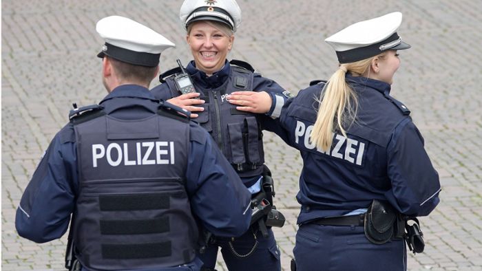 Polizei verkündet kuriose  „Spielregeln auf Stuttgarts Straßen“