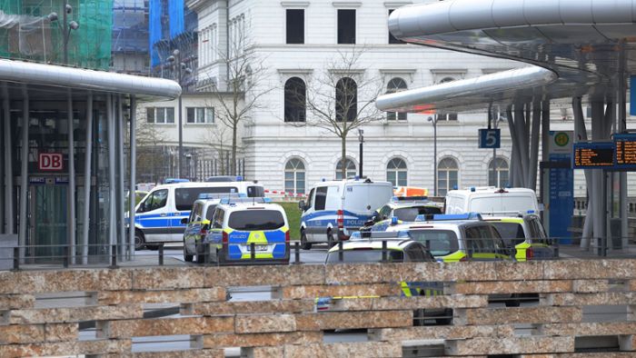 Nach Polizeieinsatz: Festgenommener kein Ex-RAF-Terrorist