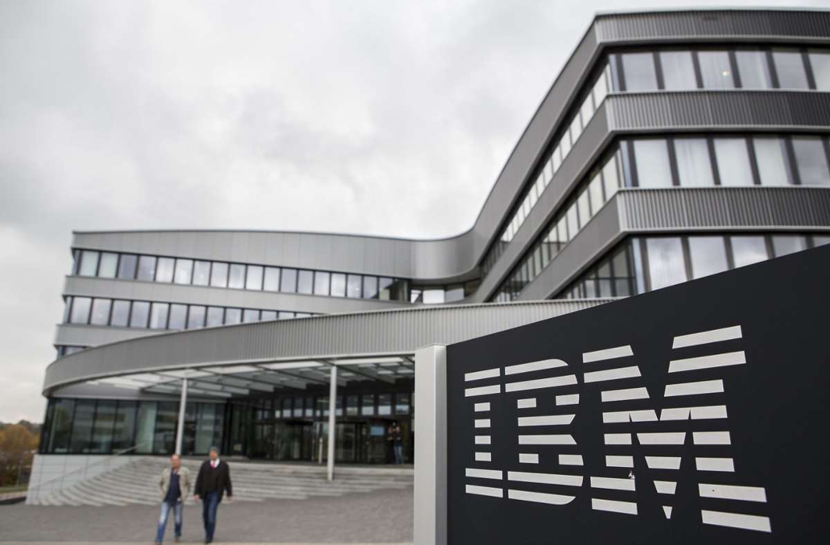 Jobabbau bei IBM: Gewerkschaft befürchtet  bei IBM  Kündigungen