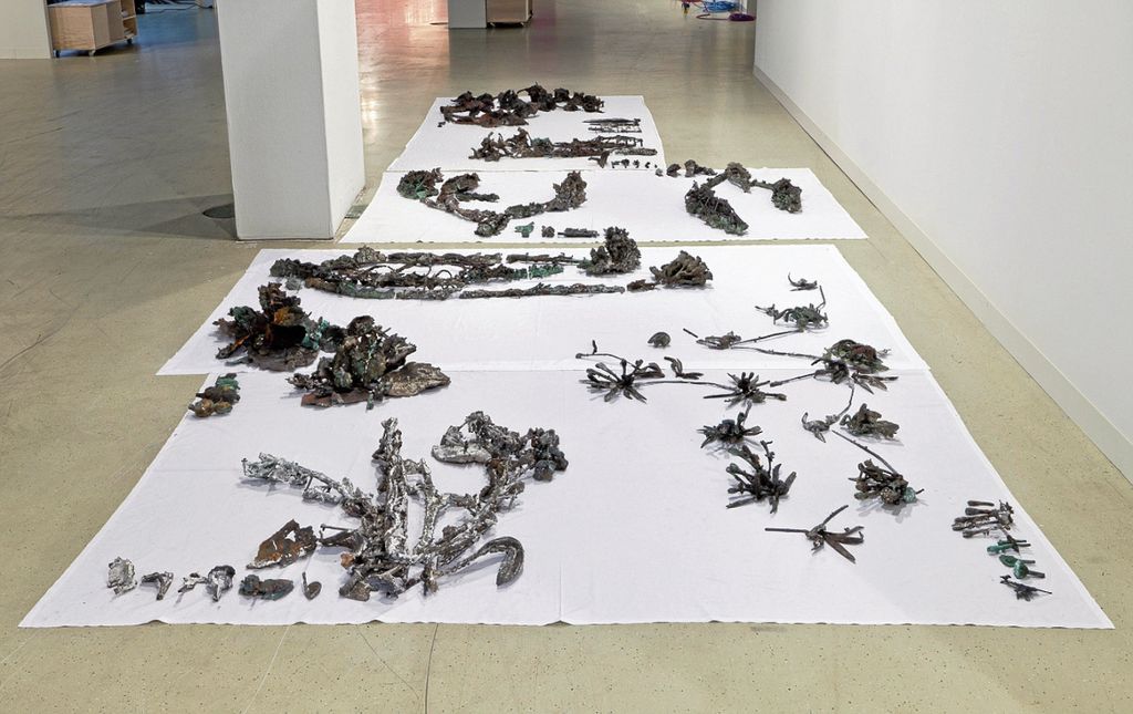 Die 13. Triennale Kleinplastik Fellbach öffnet morgen ihre Tore - Zeitgenössische Kunst im Fokus: Kompromisslos aktuell
