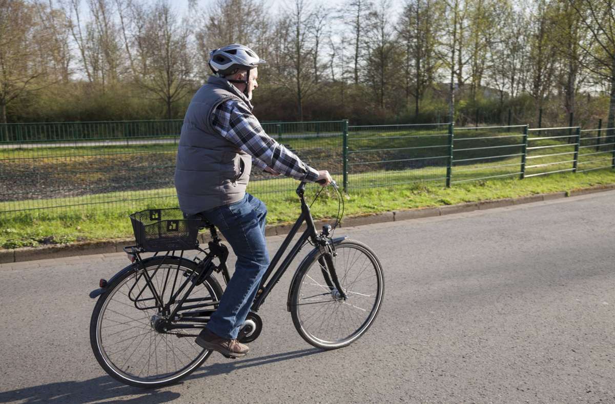 Frankfurt am Main: Rüstiger Senior verfolgt gestohlenen Transporter mit dem Rad