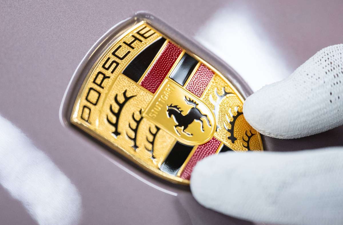 Super-Bonuszahlungen: Mindestens 12 000 Euro mehr für Porsche-Beschäftigte