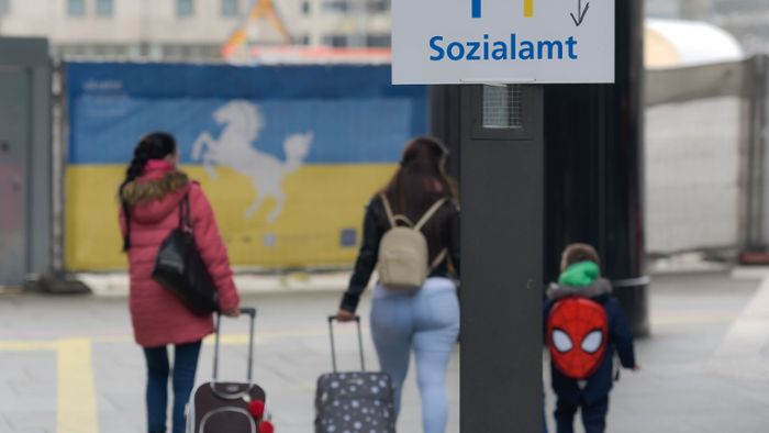 Stuttgart braucht bald 10 000 Plätze für Flüchtlinge