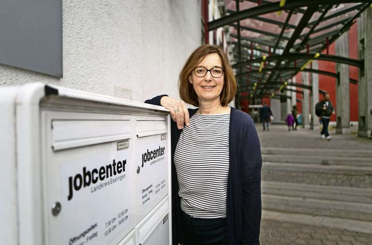 Arbeitsmarkt im Kreis Esslingen: Langzeitarbeitslosigkeit steigt