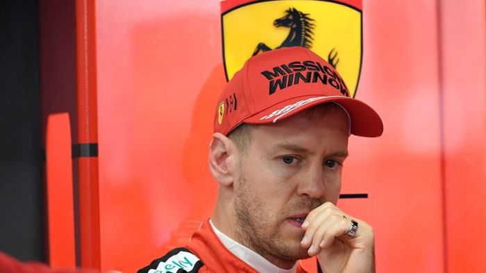 Geisterrennen in Österreich – nicht mit Vettel