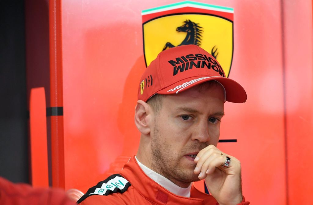 Die Formel 1 und die  Corona-Krise: Geisterrennen in Österreich – nicht mit Vettel