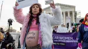 Supreme Court zweifelt an Verbot für Abtreibungspille