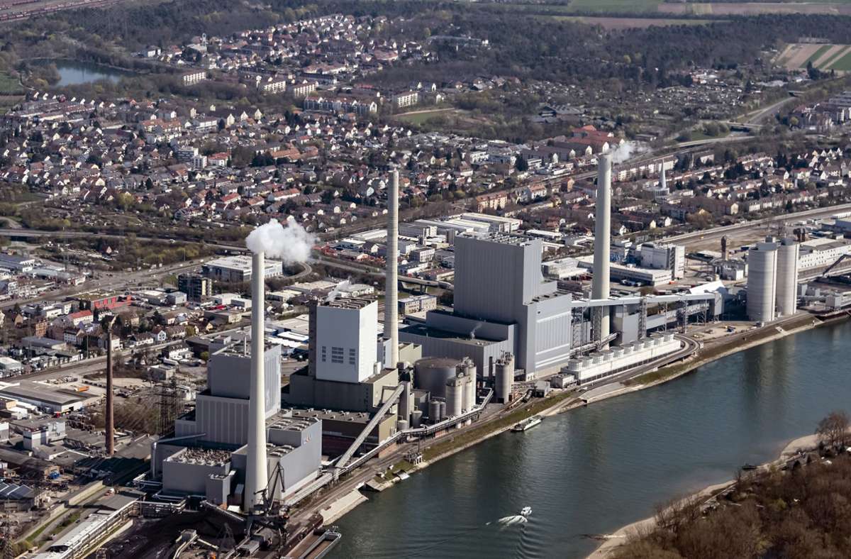 Großkraftwerk Mannheim: Systemrelevant – Kohlekraftwerk darf Block 7 noch nicht vom Netz nehmen