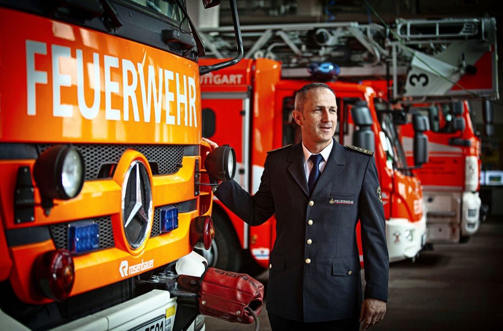 Alle fünf Wachen der Berufsfeuerwehr benötigen Neubauten oder Sanierungen – Start in Bad Cannstatt: Die Feuerwehr braucht dringend Platz