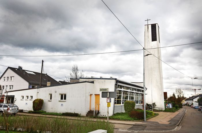 Diskussion um Zukunft von St. Monika in Ostfildern: Die Kirche soll im Dorf bleiben