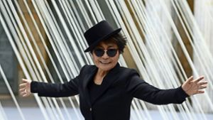 Künstlerin Yoko Ono bekommt große Ausstellung in London