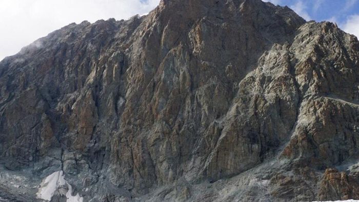 Seit 1990 vermisster Nürtinger tot auf Gletscher aufgefunden