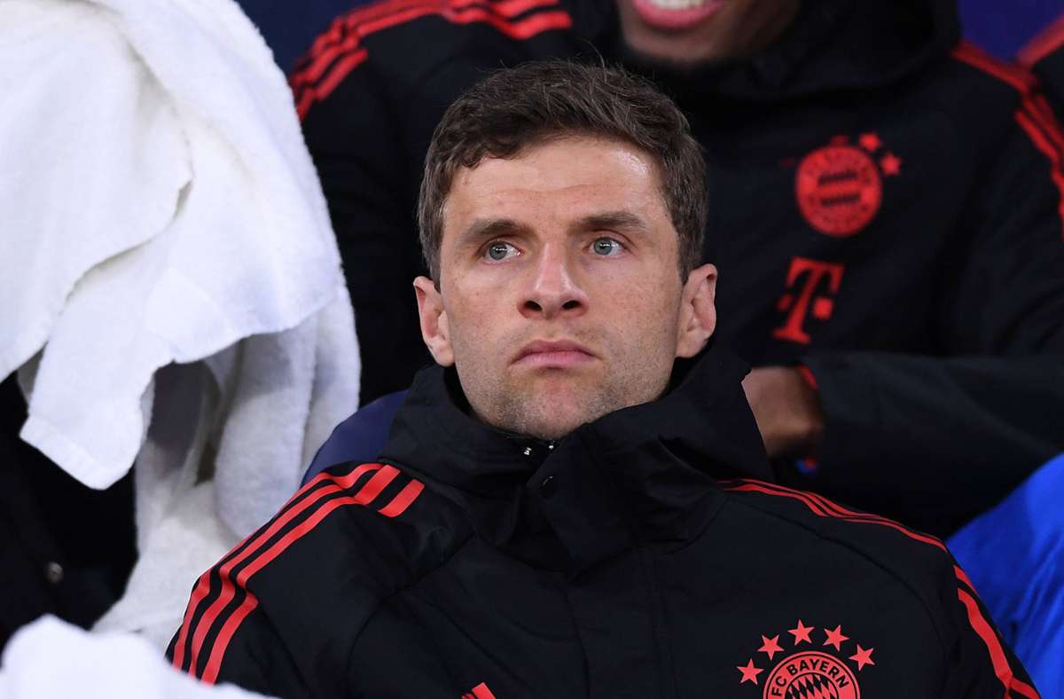 FC Bayern München: Thomas Müller erwägt laut Bericht Abschied vom Tabellenführer