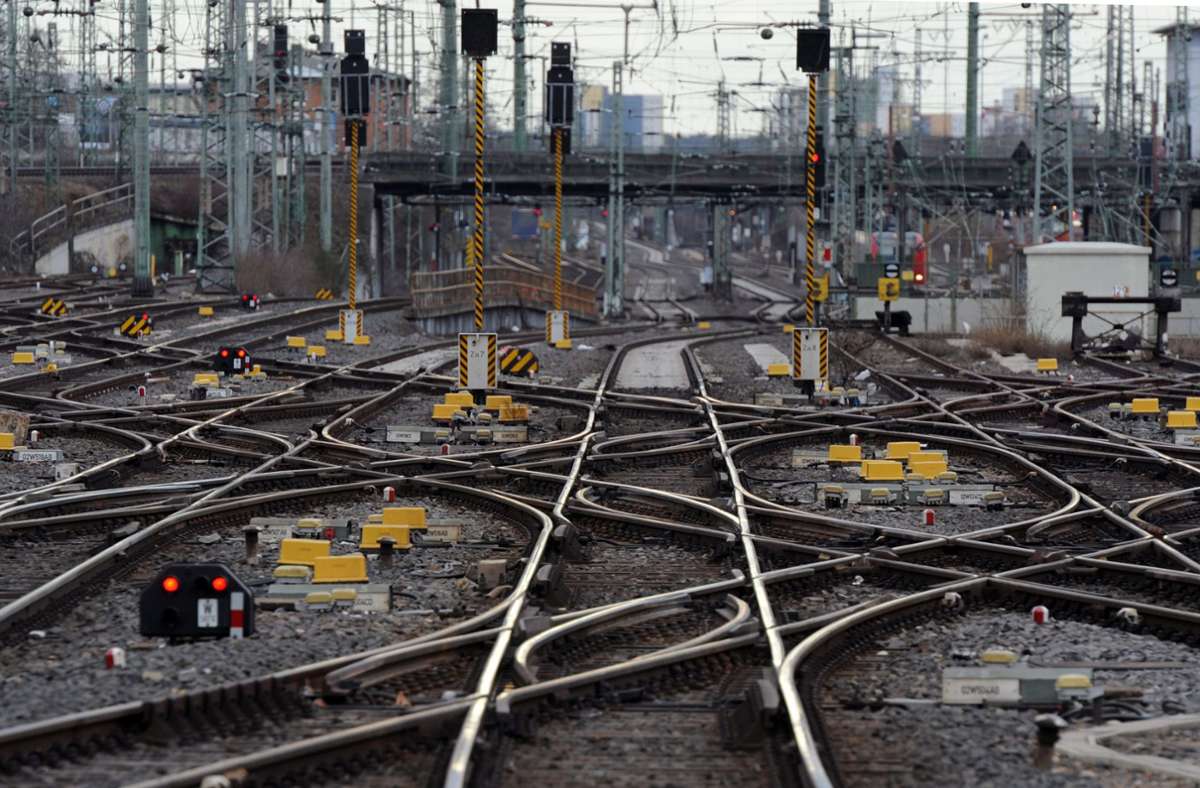 Wegen Streiks in Belgien: Züge nach Deutschland  fallen aus