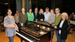 Internationale Klänge beim Sängerbund Ruit: Chorgesang ohne kulturelle Grenzen