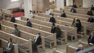 Coronakrise: Kirchen im Land erwarten deutliche Einbußen