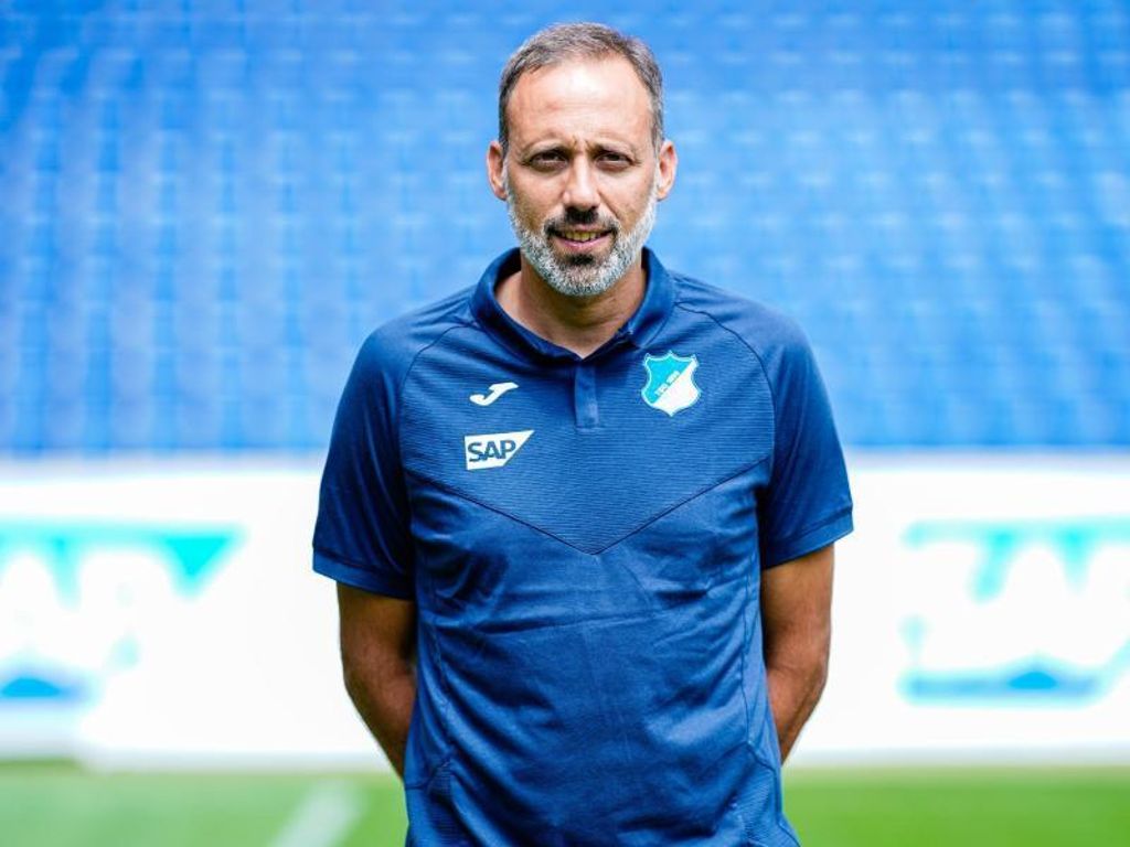 Der 42-Jährige ist Nachfolger von Tim Walter: VfB stellt am Dienstag Trainer Matarazzo vor
