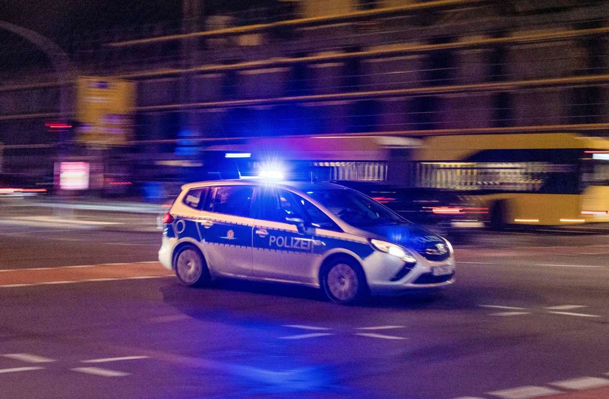 Berlin-Westend: Zwei Tote entdeckt - Mordkommission ermittelt
