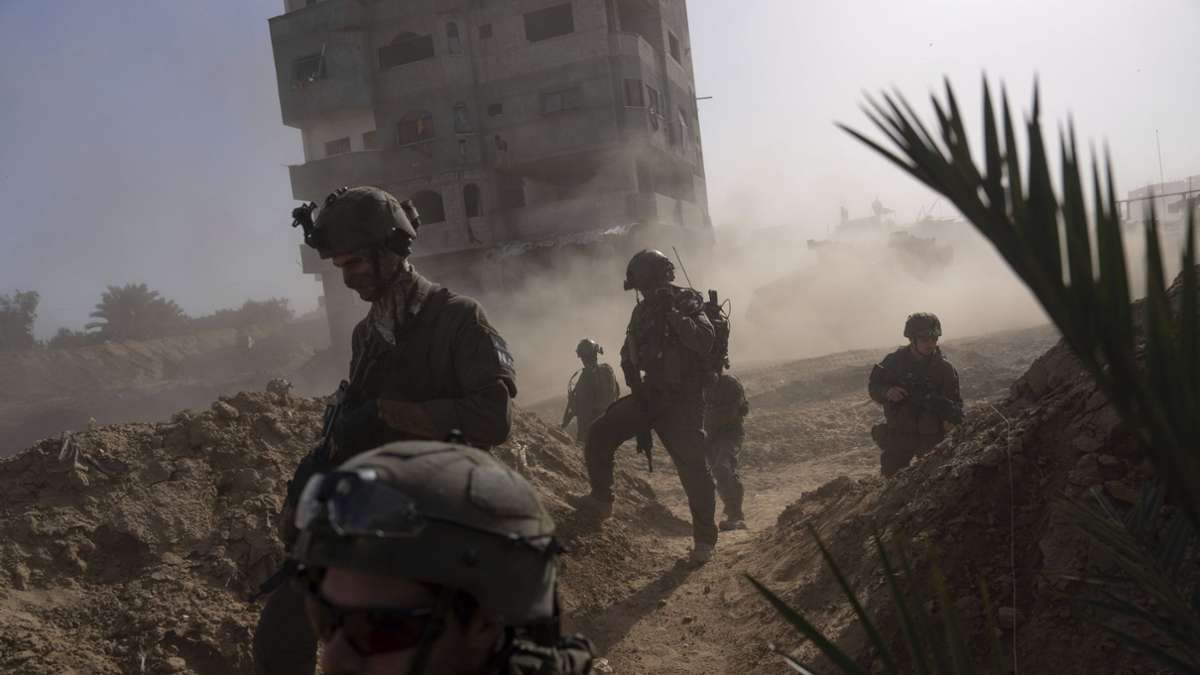 Nahostkonflikt: Israels Armee will Reservisten für Luftverteidigung mobilisieren