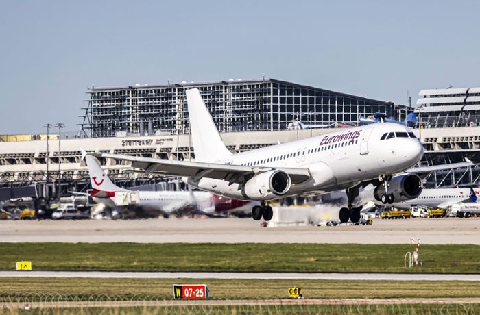 IT-Panne bei Lufthansa: So reagiert der Stuttgarter Flughafen auf die Störung