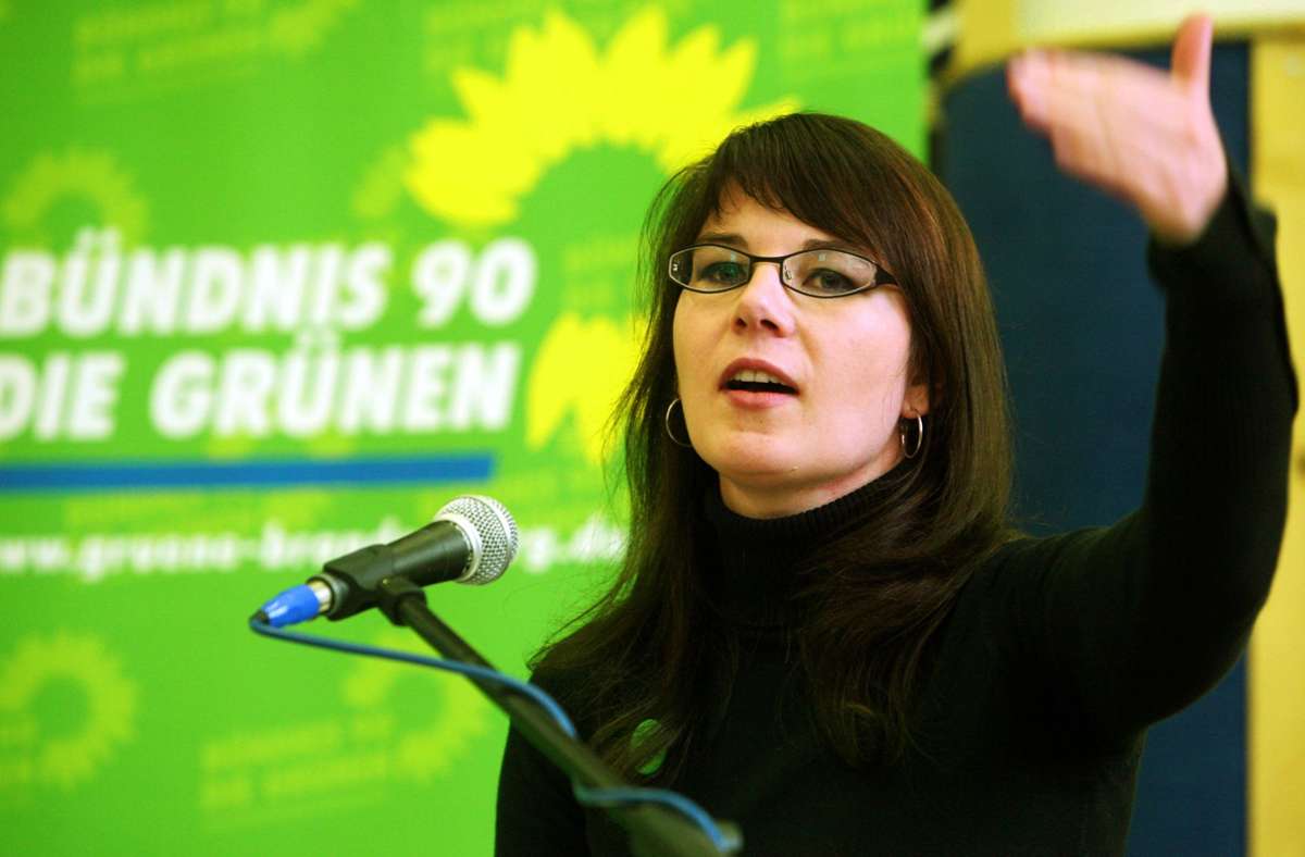 Annalena Baerbock wird Kanzlerkandidatin der Grünen: Ihr größter Sprung