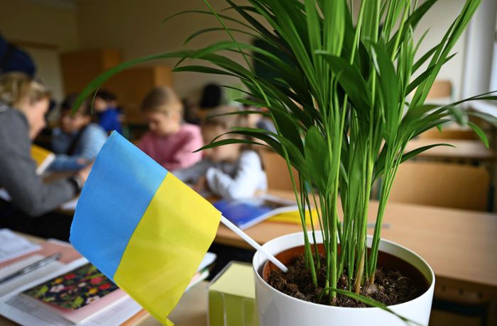 Schüler aus der Ukraine: Alarmruf aus Ludwigsburger Schulen