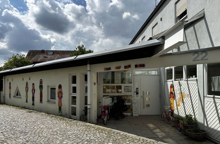 Feuer in Filderstadt: Kindergarten wegen Scheunen-Brandes evakuiert
