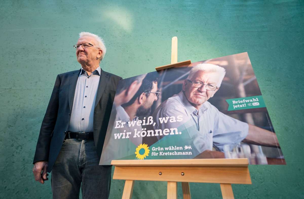 Landtagswahl 2021: Südwest-Grüne rufen zur Briefwahl auf