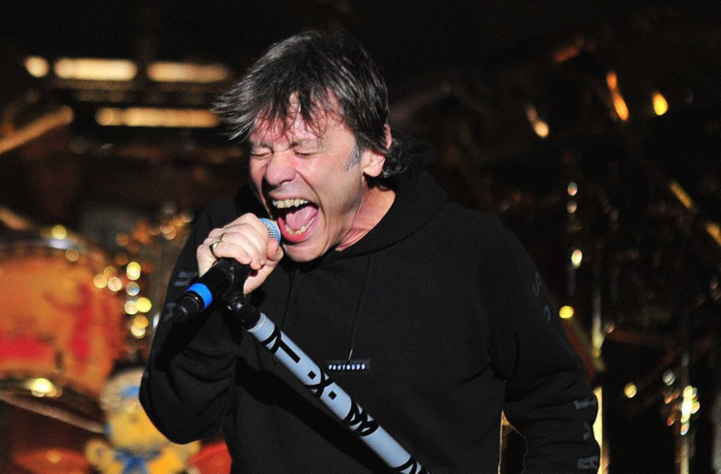 Iron Maiden: Heavy-Metal-Band  wird Trikot-Sponsor bei West Ham United