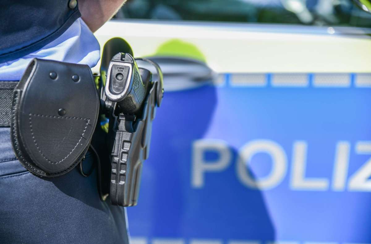 Die Polizei nahm den Tatverdächtigen in Heidelberg fest. (Symbolbild) Foto: IMAGO/onw-images/IMAGO/Marius Bulling