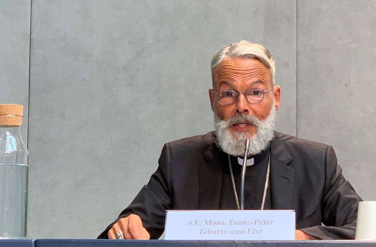 Franz-Peter Tebartz-van Elst: Was macht  der „Protz-Bischof“ heute?