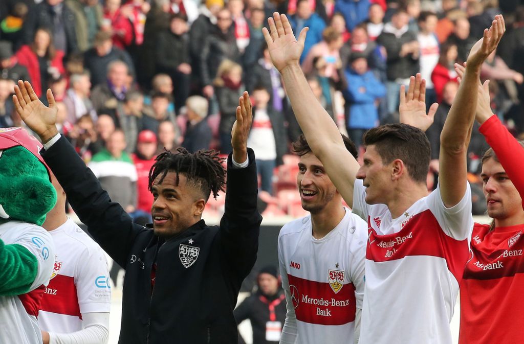 Routiniers des VfB Stuttgart: Warum Daniel Didavi und Mario Gomez so wertvoll sind