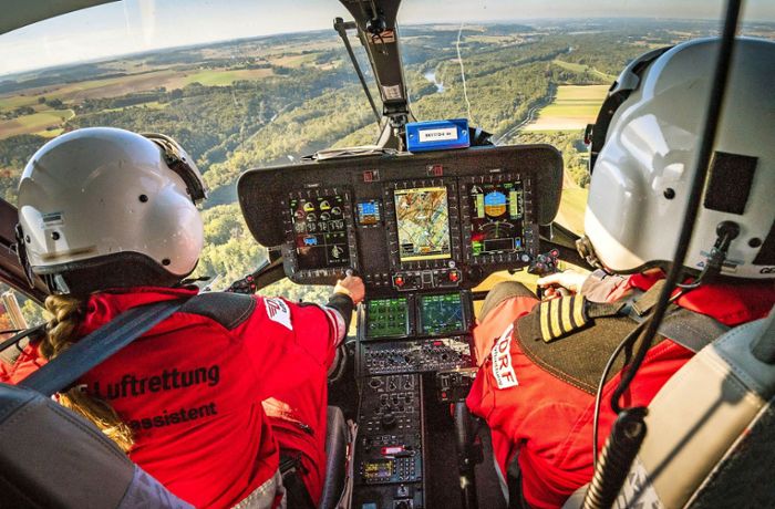 Streit um Luftrettung in Baden-Württemberg: Der harte Kampf um die Hubschrauber