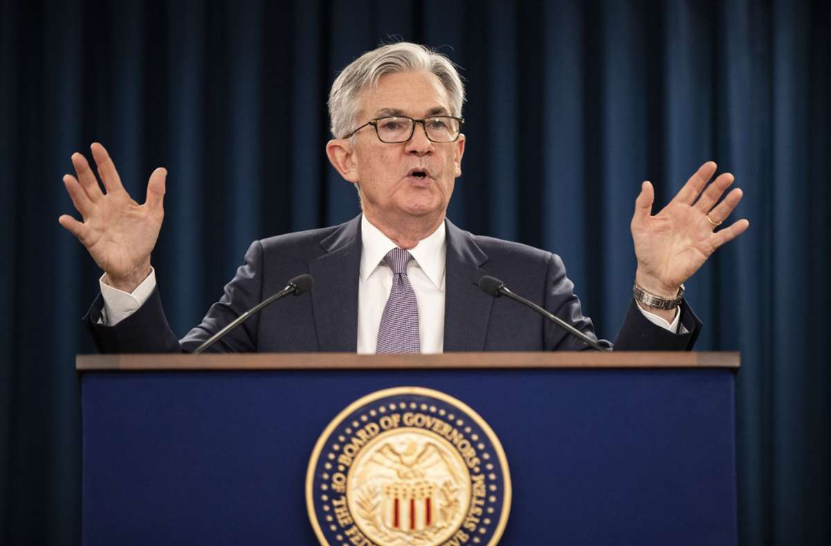Aktien-Vorschau für die neue Börsen-Woche: Zinssprung in den USA erwartet