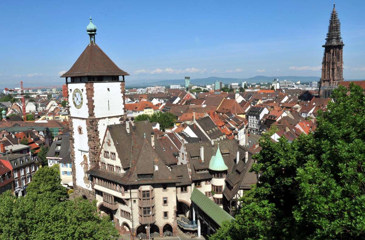 Freiburg-Colmar: Deutschland und Frankreich planen gemeinsame Bahnlinie