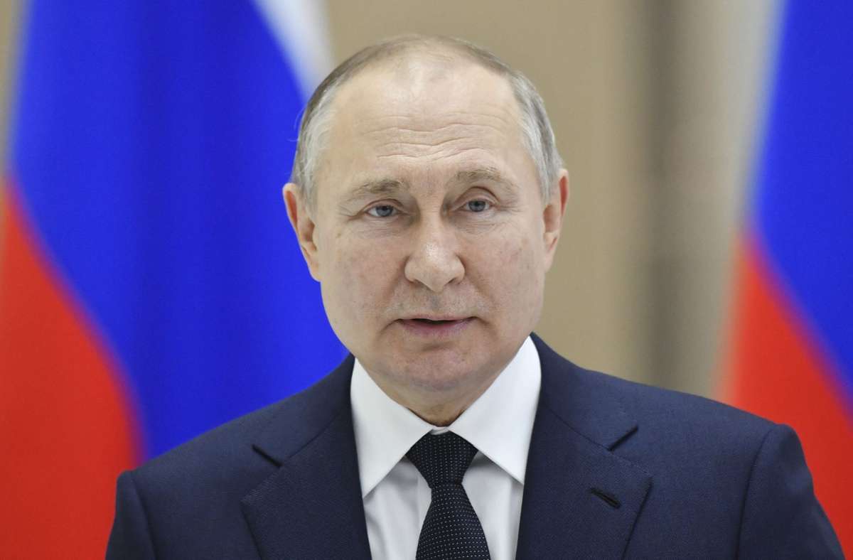 Rede auf dem Wirtschaftsforum: Putin und die groteske Parallelrealität