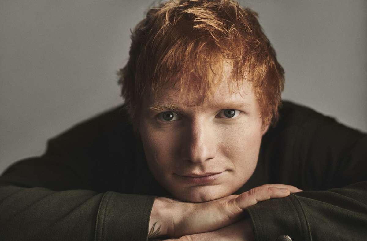 Ed Sheerans neues Album: Stadion-Pop-Kracher und Balladen
