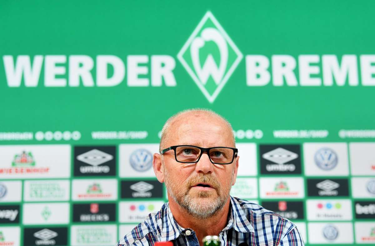 Nach der Entlassung von Florian Kohfeldt: Darum setzt Werder Bremen auf Thomas Schaaf