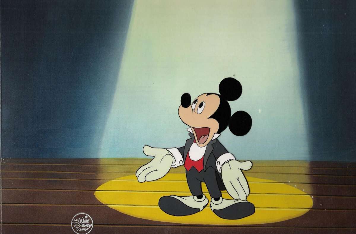Unsere Kunsttipps: Mickey Mouse als Kunststar