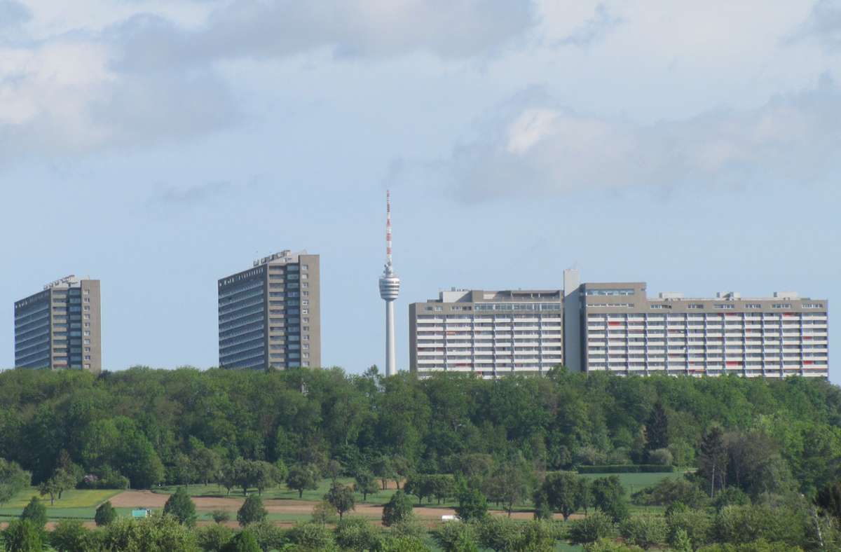 Vorschlag der Stadt Stuttgart: Riesen-Wärmepumpe für den Asemwald – kann das funktionieren?