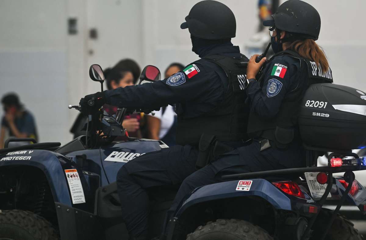 Verbrechen in Mexiko: 14-Jähriger  soll an acht Morden beteiligt gewesen sein